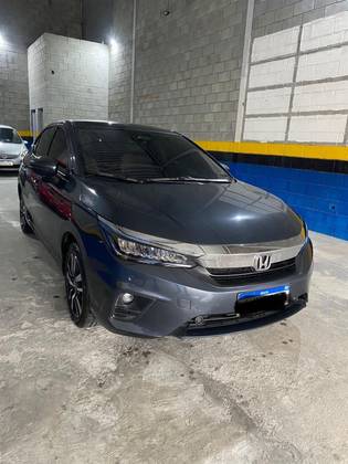 HONDA CITY 1.5 i-VTEC FLEX TOURING CVT HONDA CITY 1.5 i-VTEC FLEX TOURING CVT